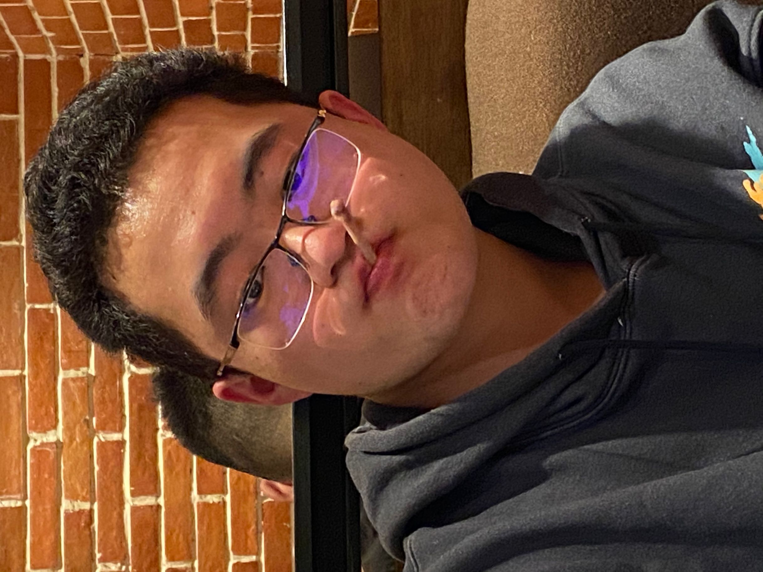 Photo of Zikang Li